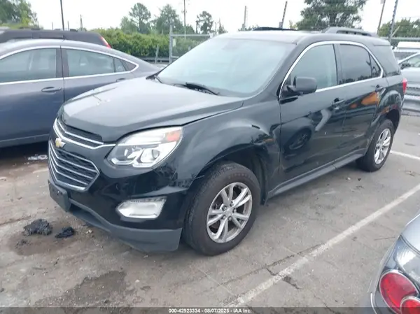 2GNALCEK1G6343626 2016 CHEVROLET EQUINOX - Image 2