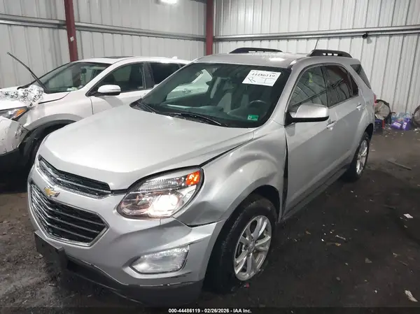 2GNALCEK1G6345988 2016 CHEVROLET EQUINOX - Image 2