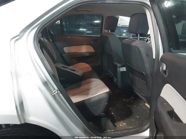 2GNALCEK1G6345988 2016 CHEVROLET EQUINOX - Image 8