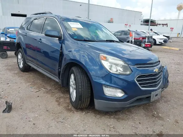 2GNALCEK1G6346428 2016 CHEVROLET EQUINOX - Image 1