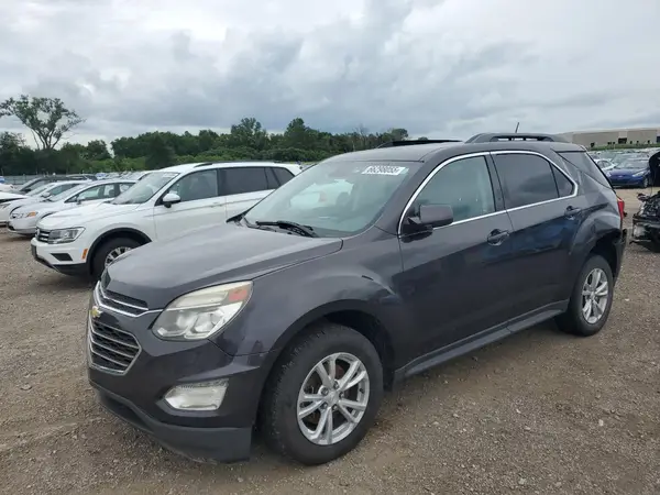 2GNALCEK1G6346767 2016 CHEVROLET EQUINOX - Image 1