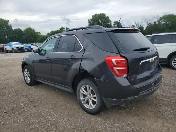 2GNALCEK1G6346767 2016 CHEVROLET EQUINOX - Image 2