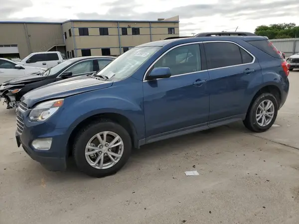 2GNALCEK1G6346946 2016 CHEVROLET EQUINOX - Image 1