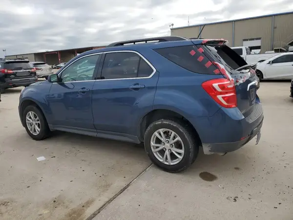 2GNALCEK1G6346946 2016 CHEVROLET EQUINOX - Image 2