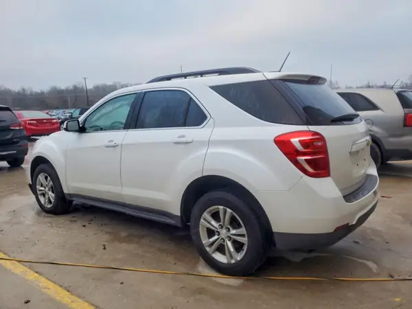 2GNALCEK1G6352505 2016 CHEVROLET EQUINOX - Image 2