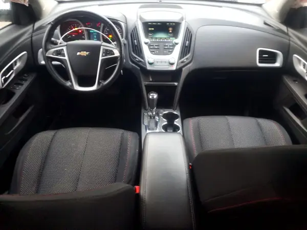 2GNALCEK1G6352505 2016 CHEVROLET EQUINOX - Image 8