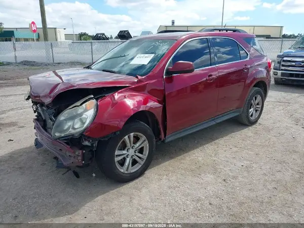 2GNALCEK1G6359034 2016 CHEVROLET EQUINOX - Image 2