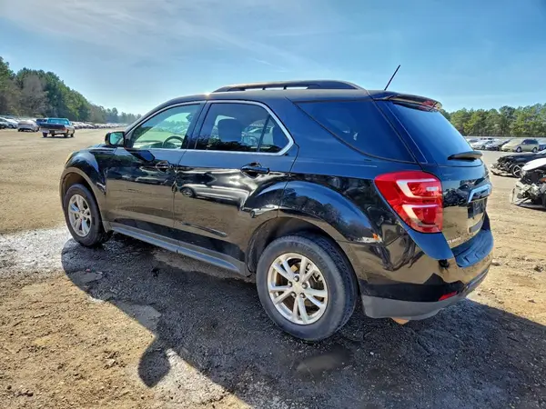 2GNALCEK1H1500926 2017 CHEVROLET EQUINOX - Image 2