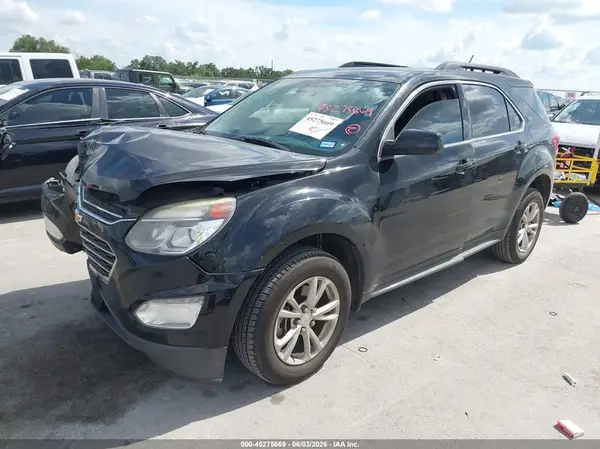 2GNALCEK1H1501316 2017 CHEVROLET EQUINOX - Image 2