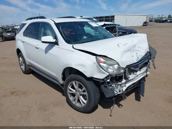 2GNALCEK1H1502322 2017 CHEVROLET EQUINOX - Image 1