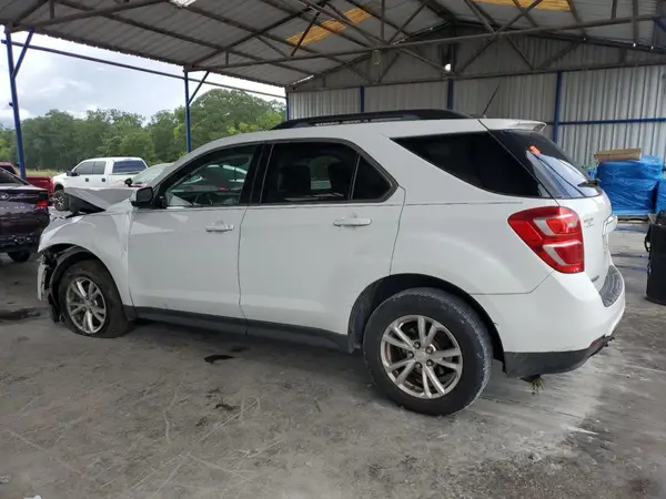 2GNALCEK1H1502420 2017 CHEVROLET EQUINOX - Image 2