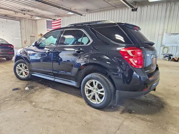 2GNALCEK1H1502529 2017 CHEVROLET EQUINOX - Image 2