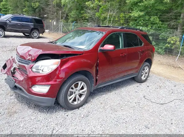 2GNALCEK1H1502661 2017 CHEVROLET EQUINOX - Image 2