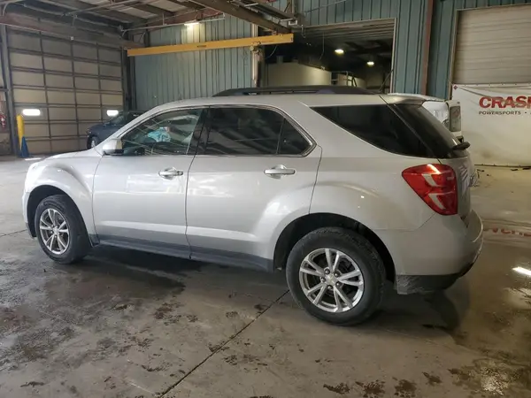 2GNALCEK1H1503311 2017 CHEVROLET EQUINOX - Image 2