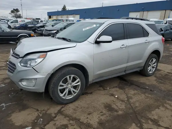 2GNALCEK1H1505186 2017 CHEVROLET EQUINOX - Image 1