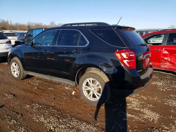 2GNALCEK1H1505740 2017 CHEVROLET EQUINOX - Image 2