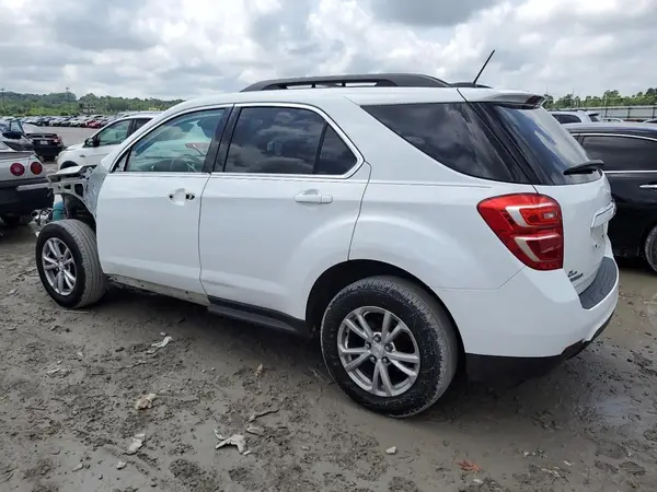 2GNALCEK1H1507326 2017 CHEVROLET EQUINOX - Image 2
