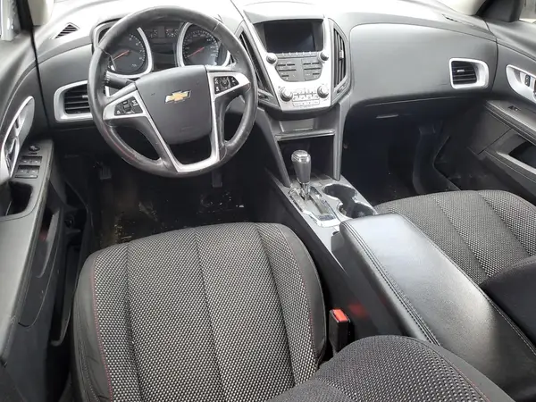 2GNALCEK1H1507326 2017 CHEVROLET EQUINOX - Image 8