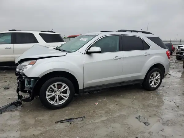 2GNALCEK1H1507360 2017 CHEVROLET EQUINOX - Image 1