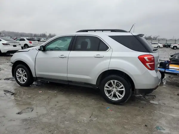 2GNALCEK1H1507360 2017 CHEVROLET EQUINOX - Image 2