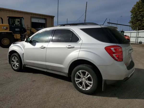 2GNALCEK1H1508394 2017 CHEVROLET EQUINOX - Image 2