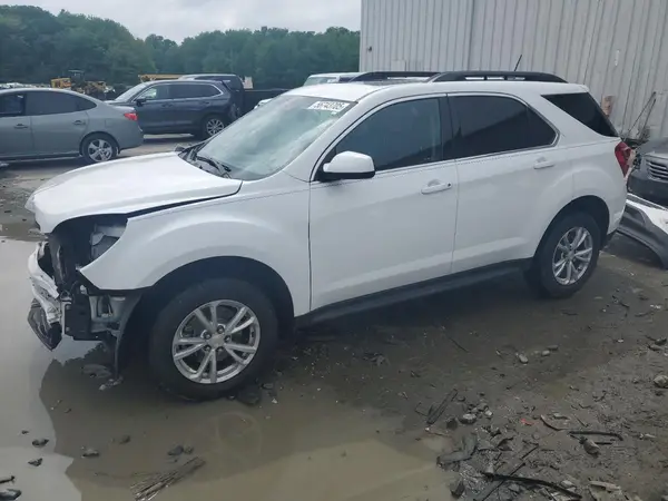 2GNALCEK1H1508413 2017 CHEVROLET EQUINOX - Image 1