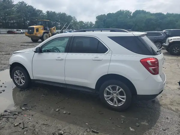 2GNALCEK1H1508413 2017 CHEVROLET EQUINOX - Image 2