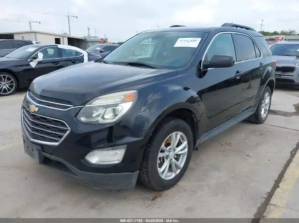 2GNALCEK1H1508895 2017 CHEVROLET EQUINOX - Image 2