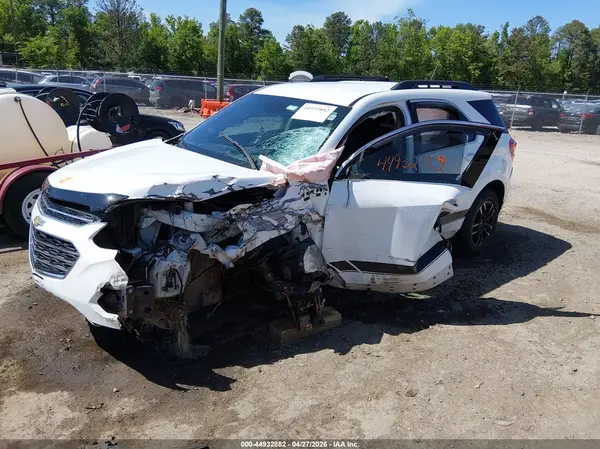 2GNALCEK1H1509125 2017 CHEVROLET EQUINOX - Image 2