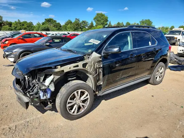 2GNALCEK1H1509383 2017 CHEVROLET EQUINOX - Image 1