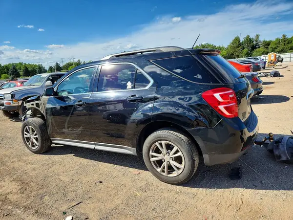 2GNALCEK1H1509383 2017 CHEVROLET EQUINOX - Image 2