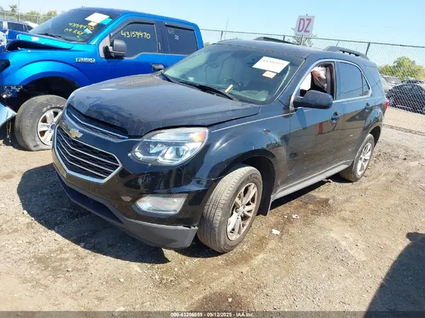 2GNALCEK1H1510050 2017 CHEVROLET EQUINOX - Image 2