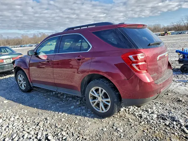 2GNALCEK1H1510193 2017 CHEVROLET EQUINOX - Image 2