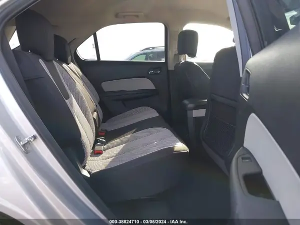 2GNALCEK1H1510291 2017 CHEVROLET EQUINOX - Image 8