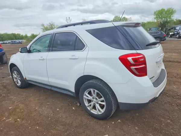 2GNALCEK1H1510436 2017 CHEVROLET EQUINOX - Image 2