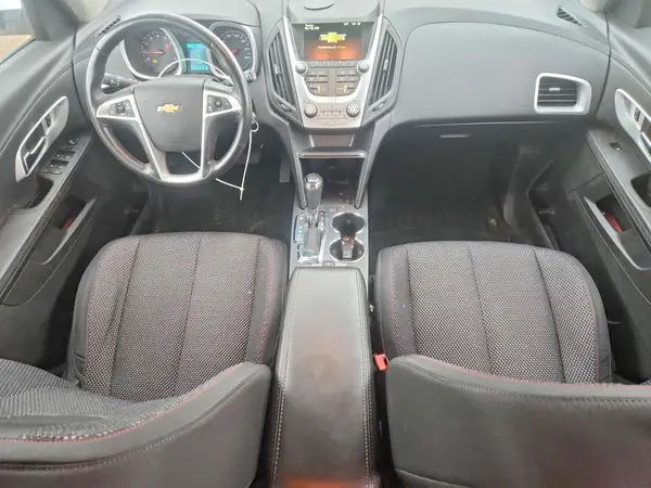 2GNALCEK1H1510436 2017 CHEVROLET EQUINOX - Image 8