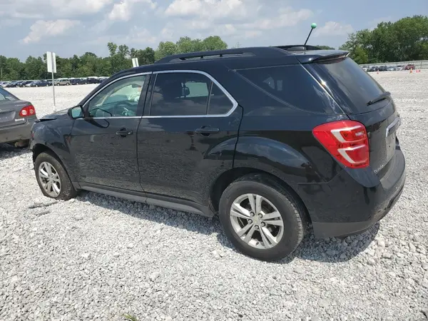 2GNALCEK1H1510811 2017 CHEVROLET EQUINOX - Image 2