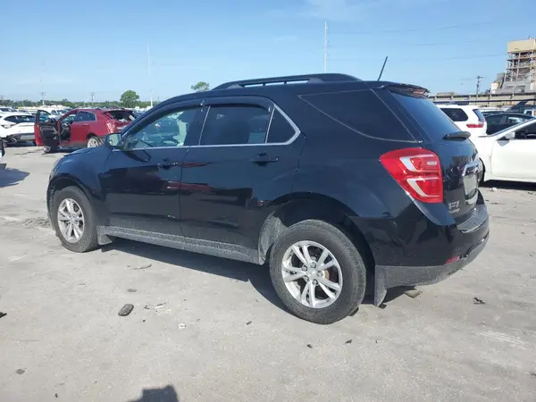 2GNALCEK1H1510839 2017 CHEVROLET EQUINOX - Image 2