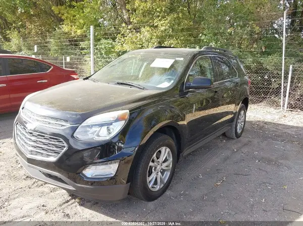 2GNALCEK1H1511831 2017 CHEVROLET EQUINOX - Image 2