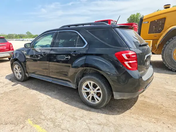 2GNALCEK1H1512073 2017 CHEVROLET EQUINOX - Image 2