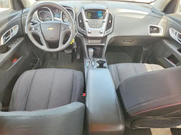 2GNALCEK1H1512073 2017 CHEVROLET EQUINOX - Image 8