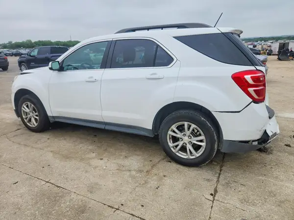 2GNALCEK1H1513059 2017 CHEVROLET EQUINOX - Image 2
