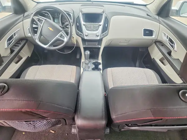 2GNALCEK1H1513059 2017 CHEVROLET EQUINOX - Image 8