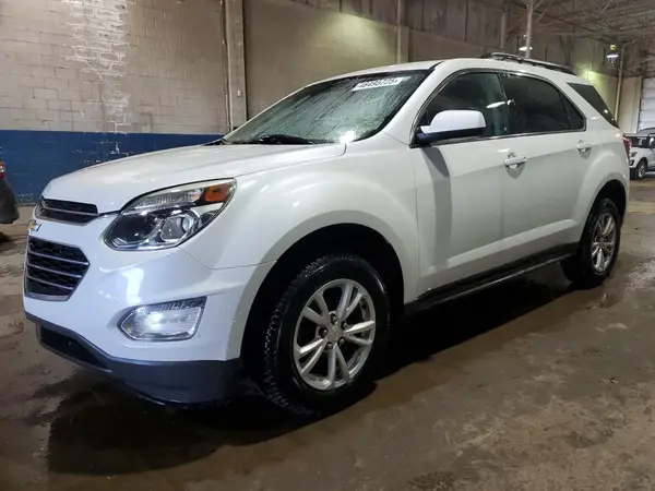 2GNALCEK1H1513370 2017 CHEVROLET EQUINOX - Image 1