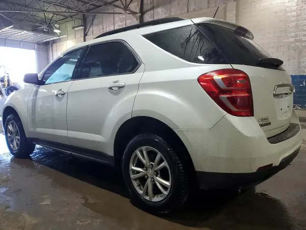 2GNALCEK1H1513370 2017 CHEVROLET EQUINOX - Image 2