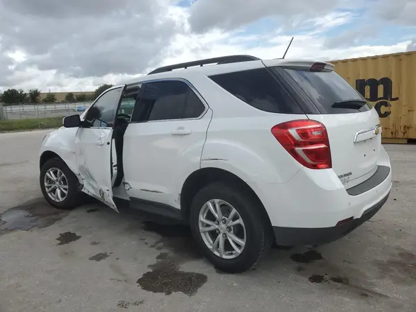 2GNALCEK1H1514325 2017 CHEVROLET EQUINOX - Image 2