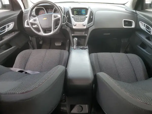 2GNALCEK1H1514325 2017 CHEVROLET EQUINOX - Image 8