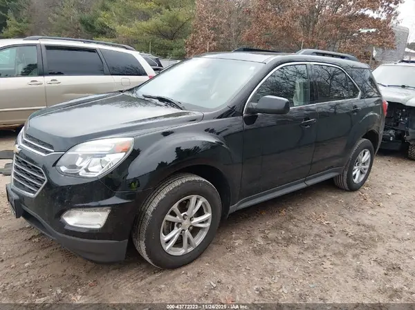 2GNALCEK1H1514552 2017 CHEVROLET EQUINOX - Image 2