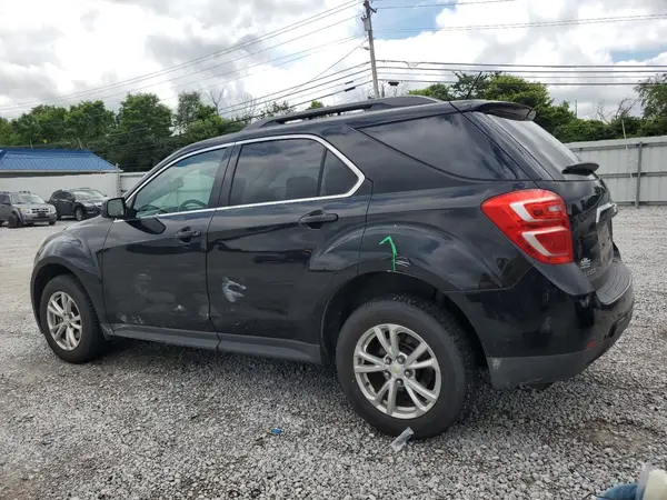 2GNALCEK1H1514924 2017 CHEVROLET EQUINOX - Image 2