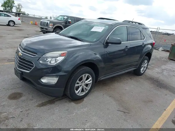 2GNALCEK1H1515197 2017 CHEVROLET EQUINOX - Image 2